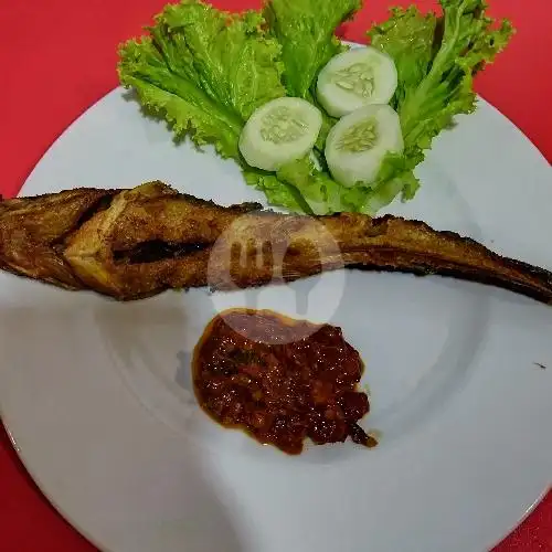 Gambar Makanan Pecel Lele (Sragen Ibu Giyah 16