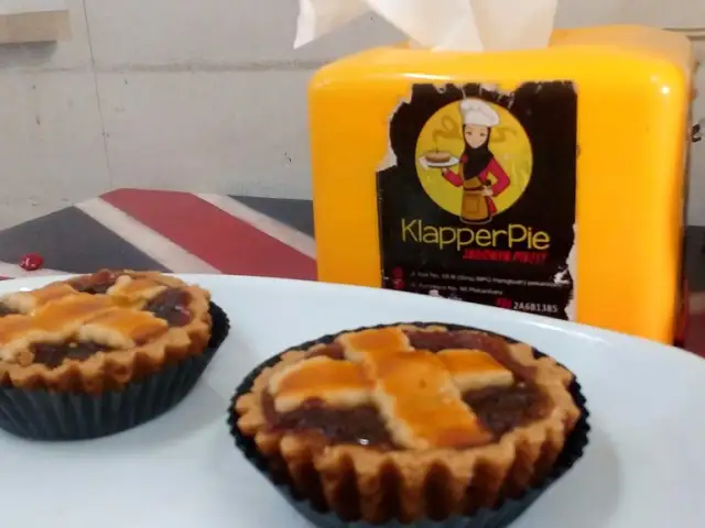 Gambar Makanan deKlapperPie 7