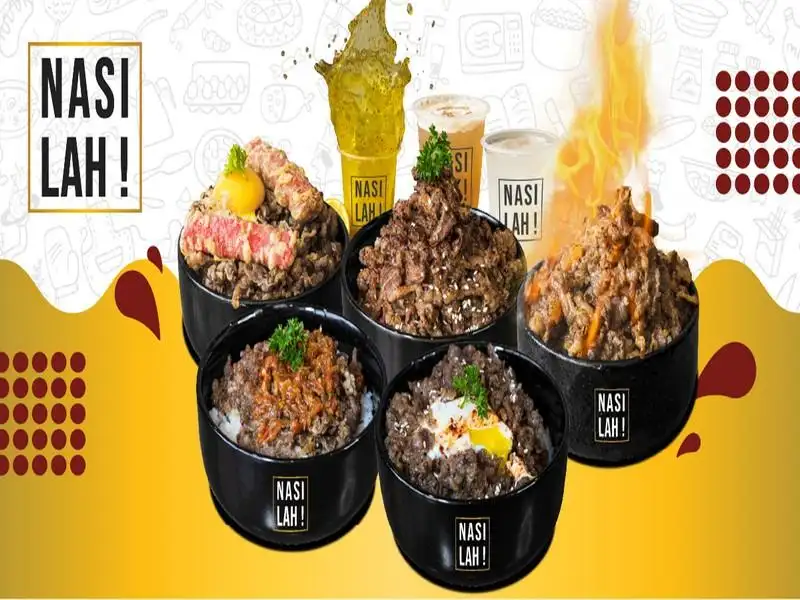 Nasi Lah!, Pasar Minggu