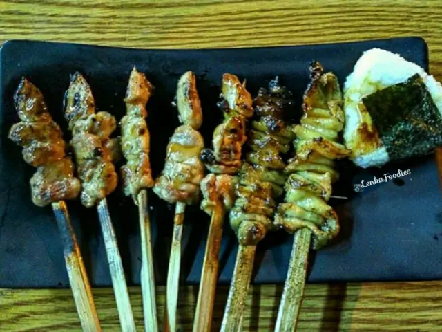 Gambar Makanan Oppai Yakitori 1