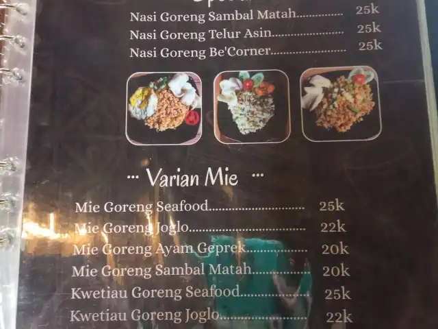 Gambar Makanan Be'Corner Resto & Coffee Shop 9