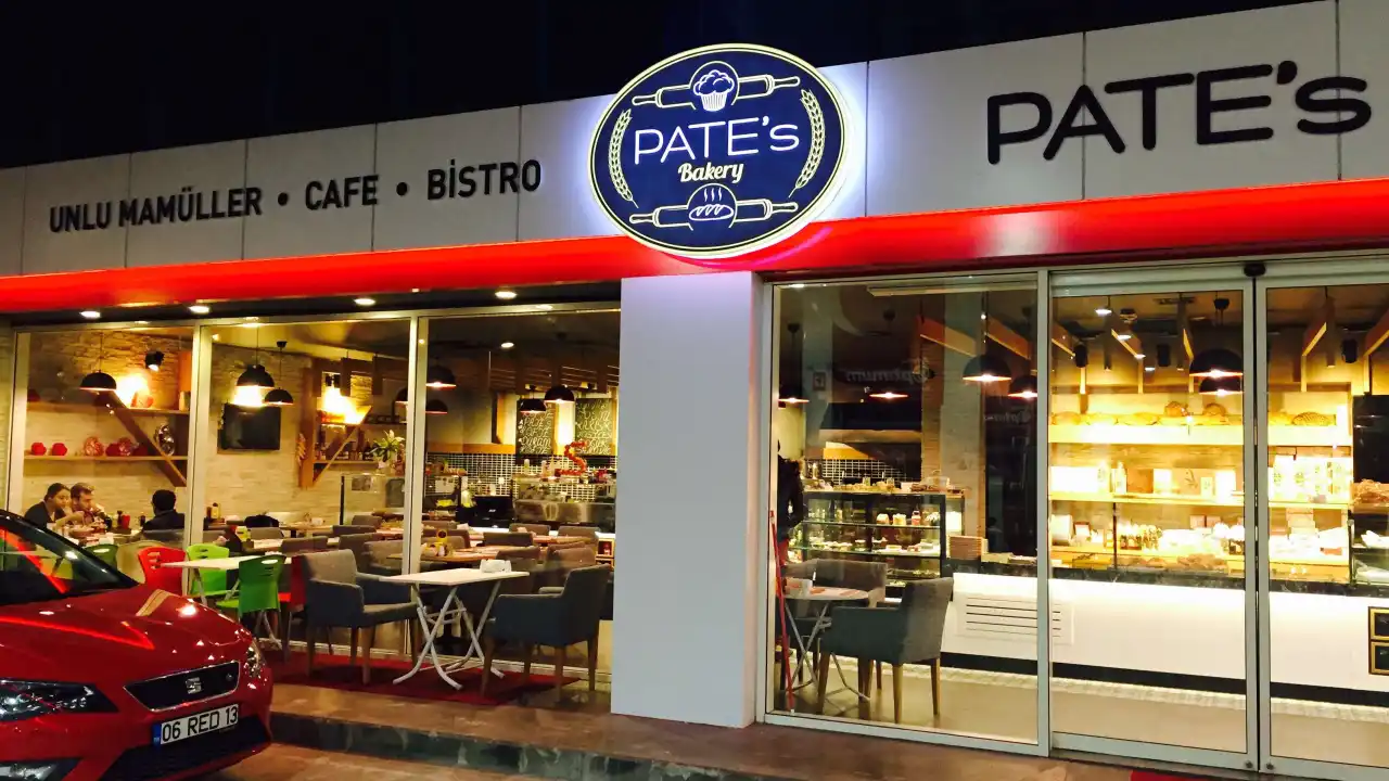 Pate's Bakery