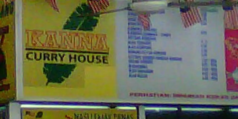 Kanna Curry House (Klang)