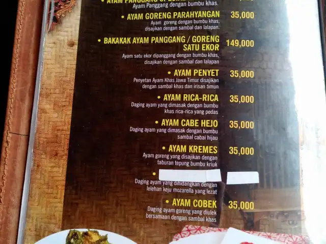 Gambar Makanan Joglo Abah Resto, Kedai Kopi dan Pusat Oleh-oleh 14