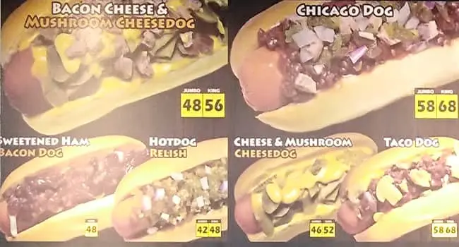 Supreme Hot Dogs Food Photo 1