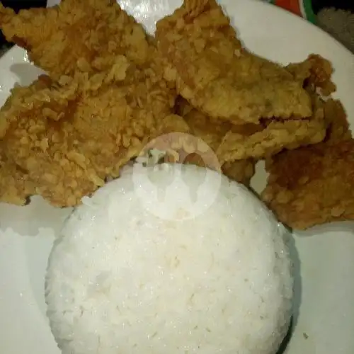 Gambar Makanan Ayam Geprek Nde, Cihampelas 11