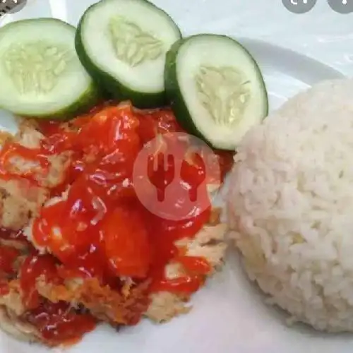Gambar Makanan Ayam Geprek, Ayam Goreng & Lele Goreng Fifan Kuliner 5