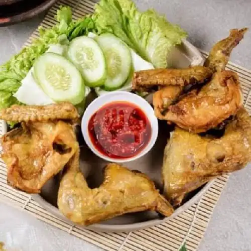 Gambar Makanan Ayam Bakar Haji Doyok, Sunter 13