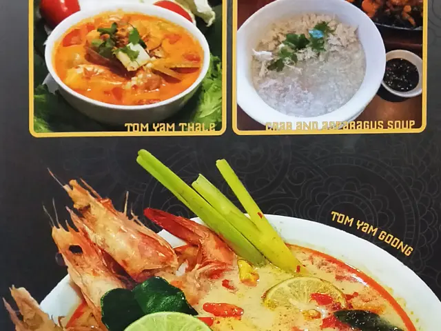 Gambar Makanan Red Dragon Thai 1