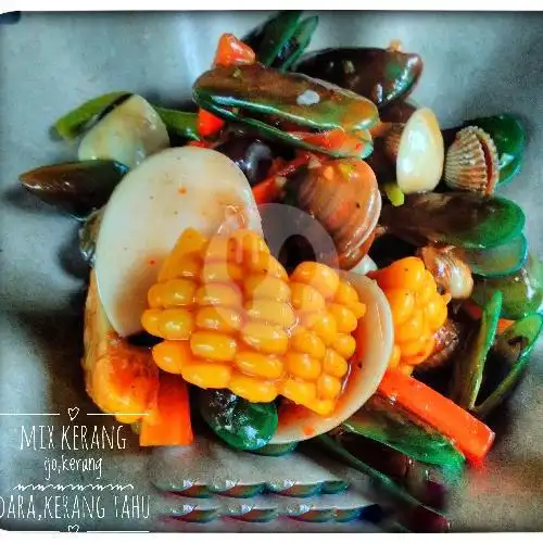 Gambar Makanan Seafood bang rian, semar 4