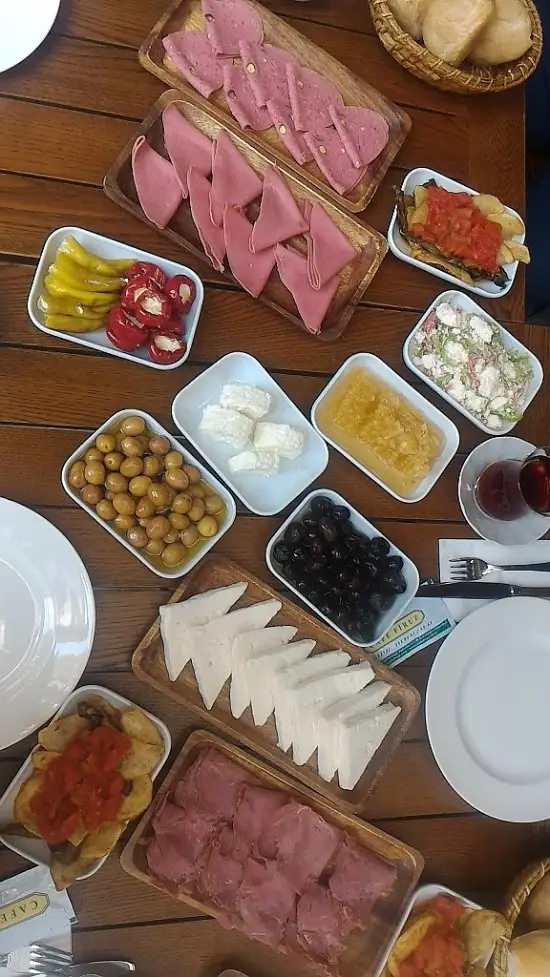 Cafe Firuz'nin yemek ve ambiyans fotoğrafları 27