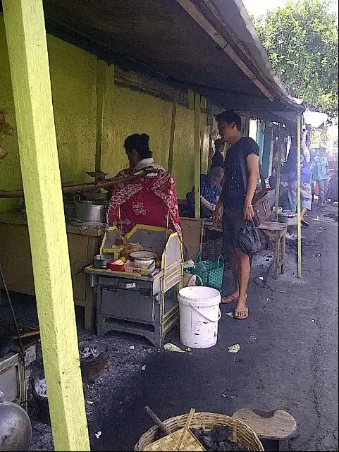 Gambar Makanan Sate Kambing 'Pak Min' 10