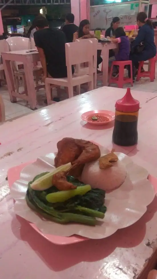 Gambar Makanan Warung Pink Tempong 13