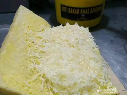 Roti Bakar Priangan, SPBU Darussalam