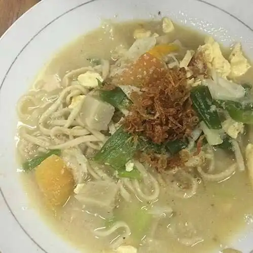 Warung Bakmi Jawa & Wedangan Pa'Pom