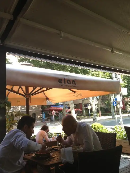 Elan Pastane Cafe'nin yemek ve ambiyans fotoğrafları 45