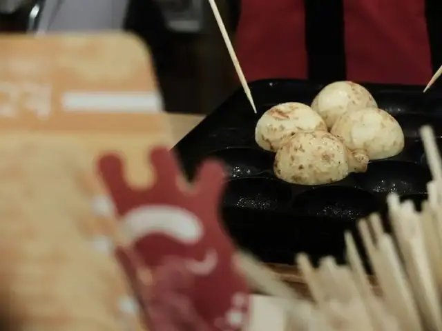 Gambar Makanan Shitako Takoyaki 13