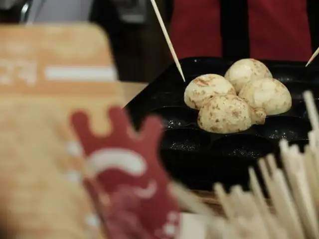 Gambar Makanan Shitako Takoyaki 8