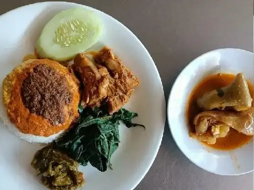 Rumah Makan Roda Baru Pasar Pandaan