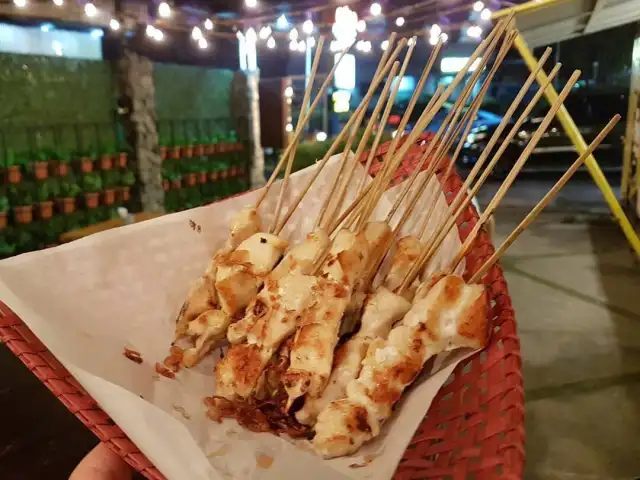 Gambar Makanan Sate Sosial 3