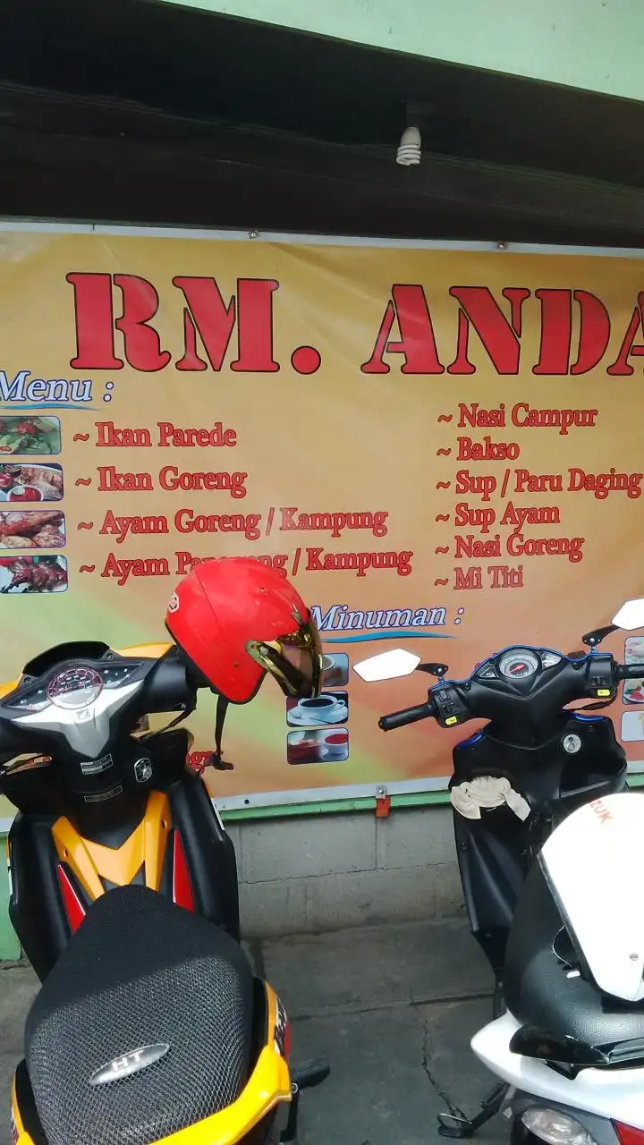 Rumah Makan Anda