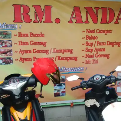 Rumah Makan Anda