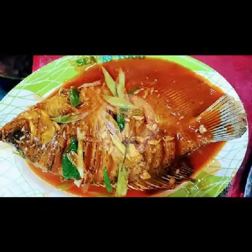 Gambar Makanan Seafood 89 Nasi Uduk, Pasar Bersih 15