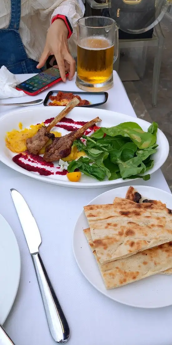Fine Dine Istanbul'nin yemek ve ambiyans fotoğrafları 52