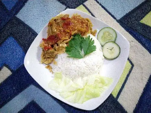 Ayam Geprek Crispy Kentari Makassar