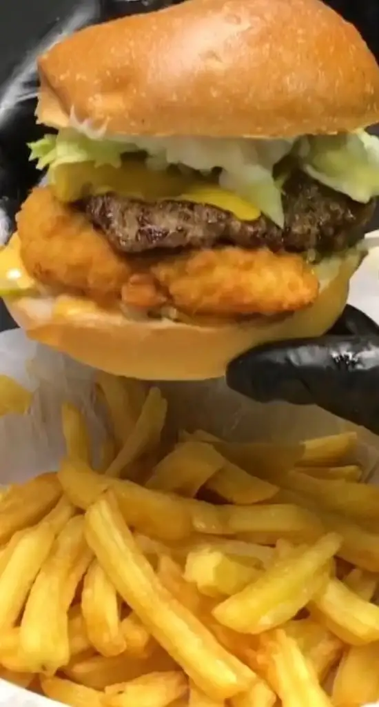 Burgerdinho'nin yemek ve ambiyans fotoğrafları 60