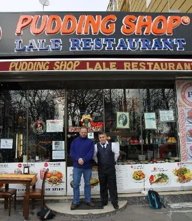 Pudding Shop'nin yemek ve ambiyans fotoğrafları 73