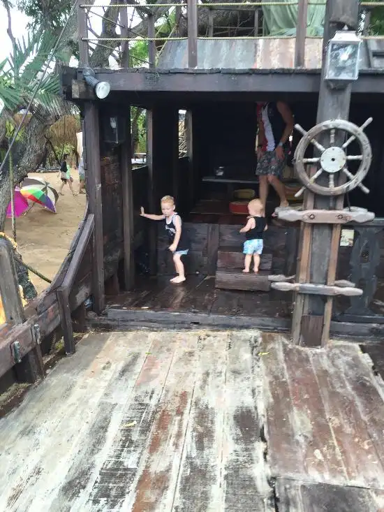 Gambar Makanan The Pirates Bay Bali 11