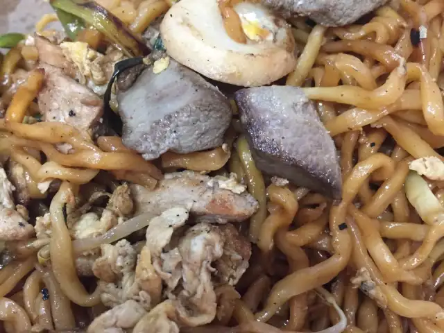 Gambar Makanan Bakmi Kucai 10