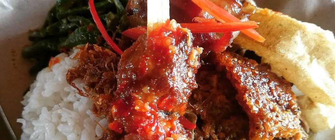 Gambar Makanan Warung Bakas Babi Guling Klungkung 2