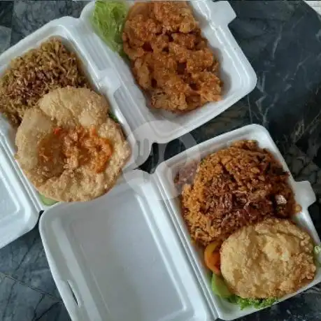 Gambar Makanan Mas Deka Ayam Batokok Sambal Terasi, Payakumbuh Timur 20