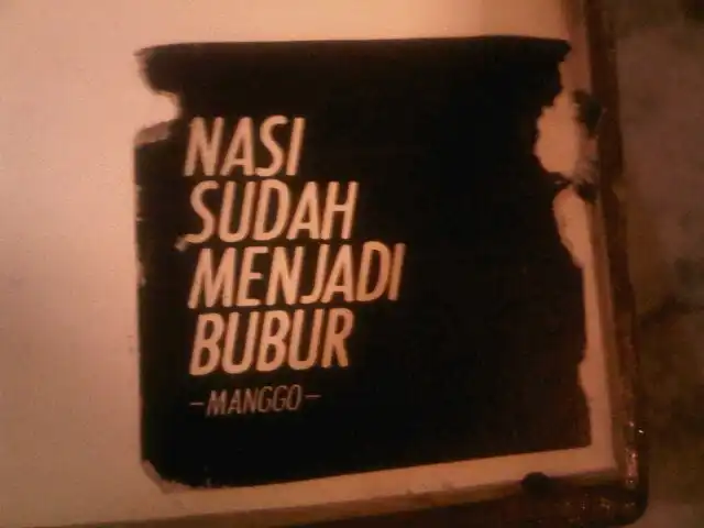 Gambar Makanan Bubur Hayam "Mang Gogon" 14