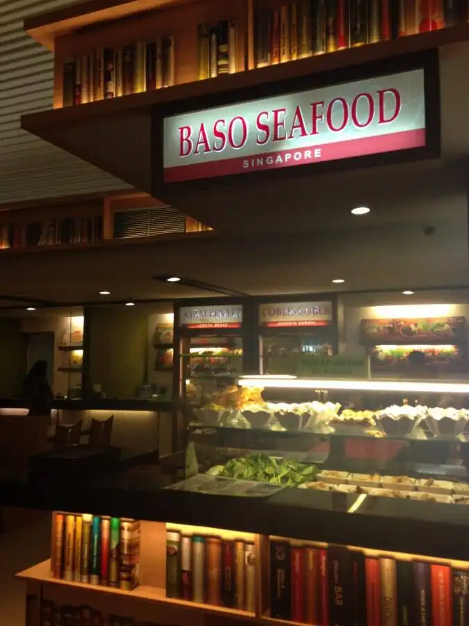 Baso Seafood Singapore