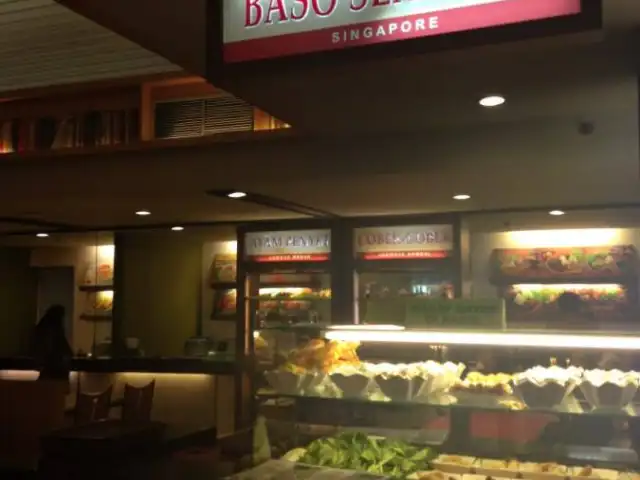 Baso Seafood Singapore