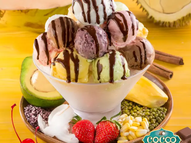 Gambar Makanan Warung Cocoo Es Krim 1