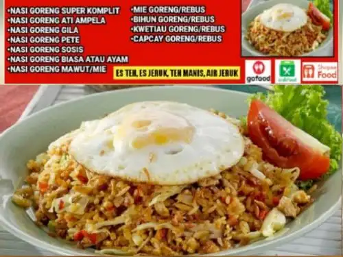 Nasi goreng super telolet, Beji Timur