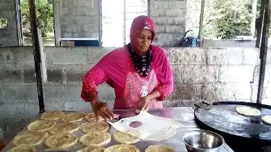 Warung Roti Canai Pak Jabir