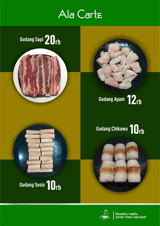 Gambar Makanan Gudang Shabu & Sukiyaki Vol.1 7