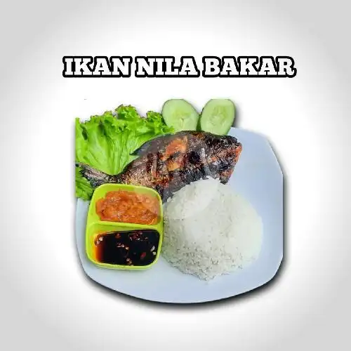 Gambar Makanan Ayam Bakar Kalasan Bapak Berlin 3