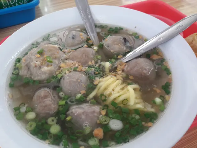 Gambar Makanan Bakso Keju Bintoro 4