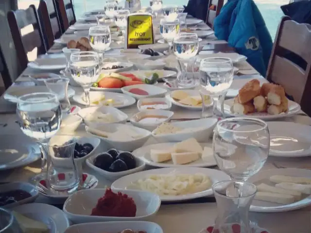 İyot Restaurant Şile'nin yemek ve ambiyans fotoğrafları 36