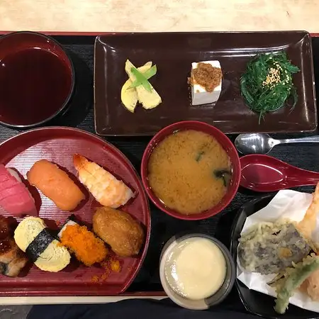 Gambar Makanan Washoku Sato Central Park 12