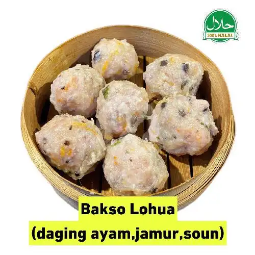 Gambar Makanan Bakso Goreng Makicia Kapuk Muara, Penjaringan 4