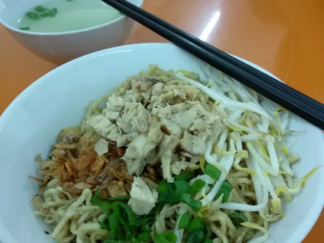 Gambar Makanan Bakmi Panda Khas Bangka 10