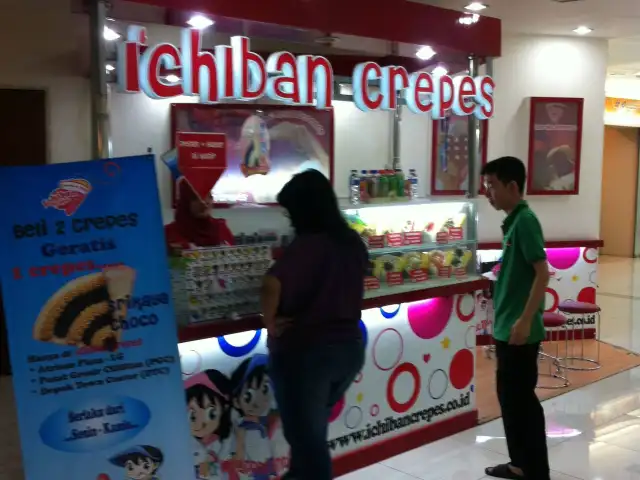 Gambar Makanan Ichiban Crepes 8