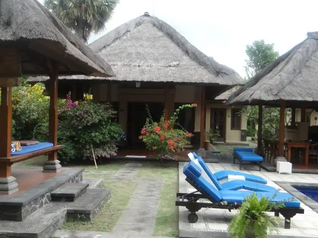 Gambar Makanan Amertha Bali Beachfront Restaurant 6